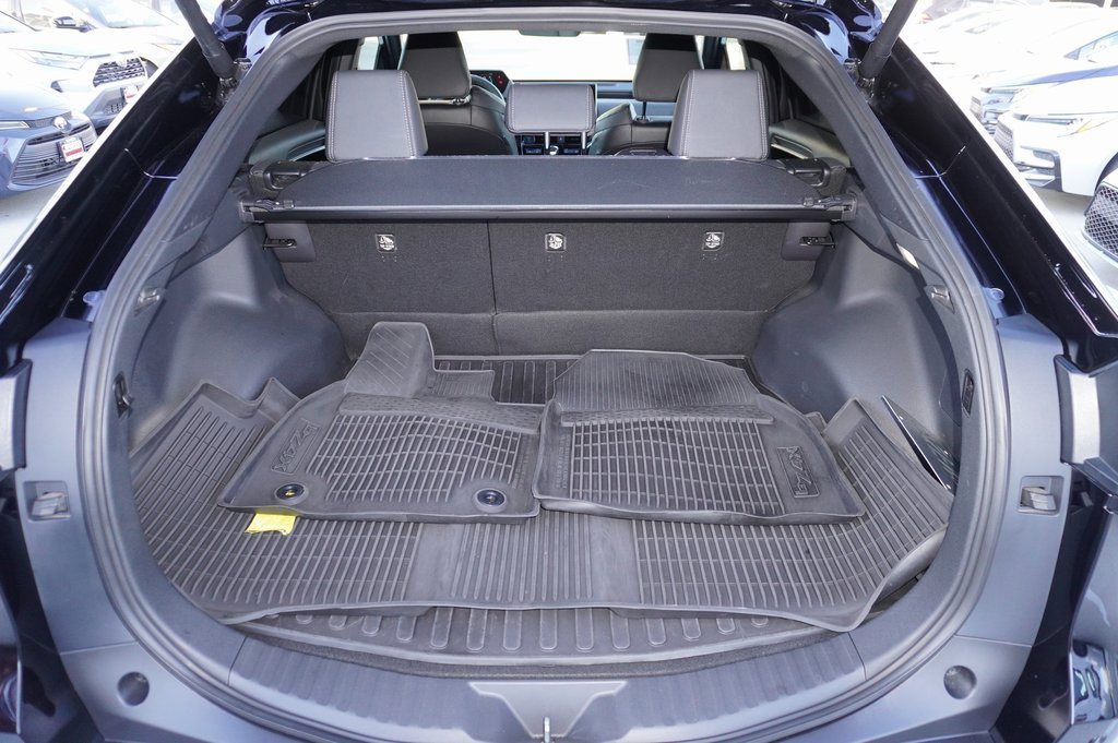 Certified 2025 Toyota bZ4X FWD image 9