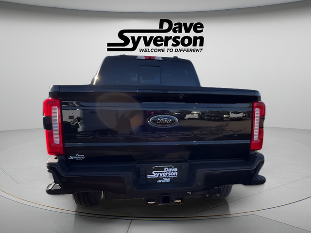 New 2026 Ford F350 XLT w/ XLT Premium Package AWD/4WD image 4