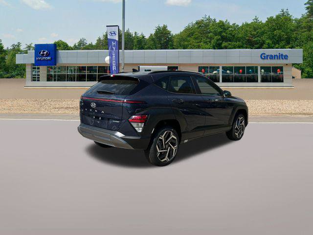 New 2026 Hyundai Kona SEL Premium AWD/4WD image 6