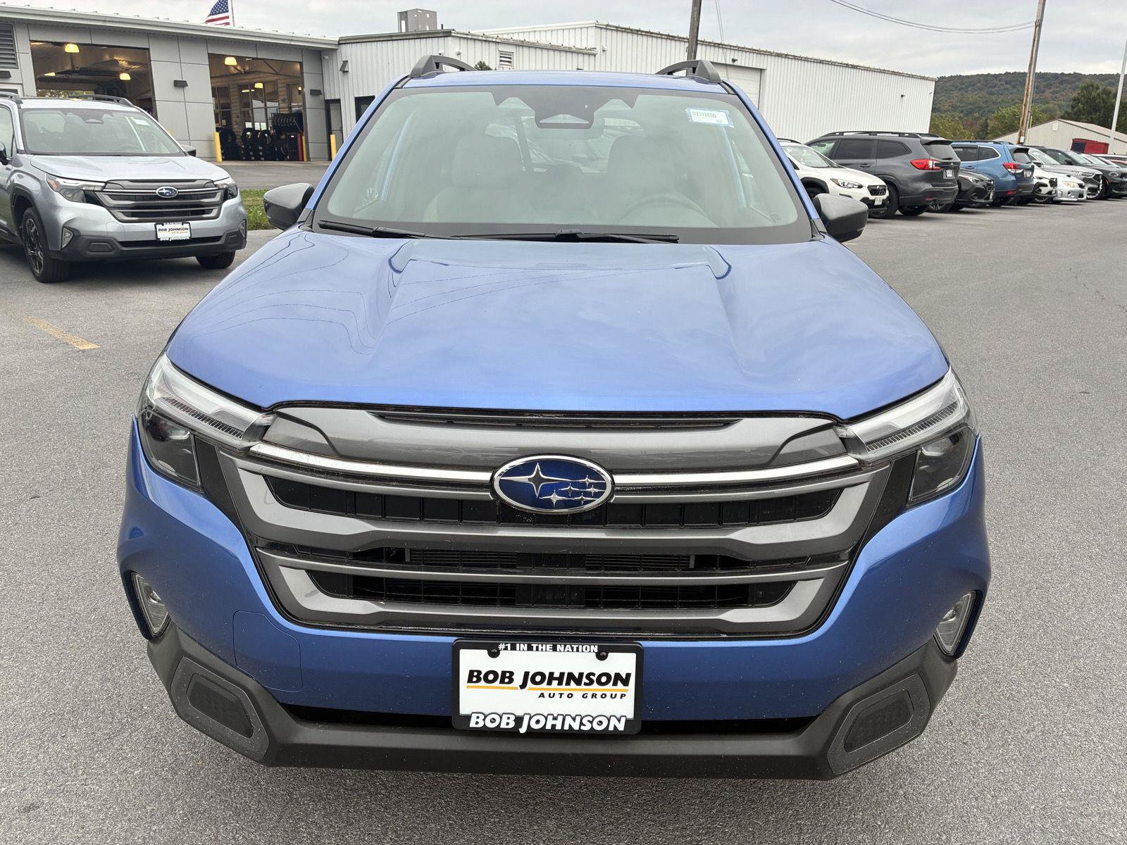 New 2025 Subaru Forester Limited AWD/4WD image 3