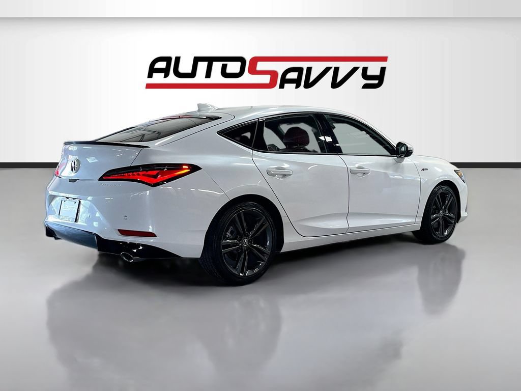 Used 2025 Acura Integra A-Spec FWD image 7