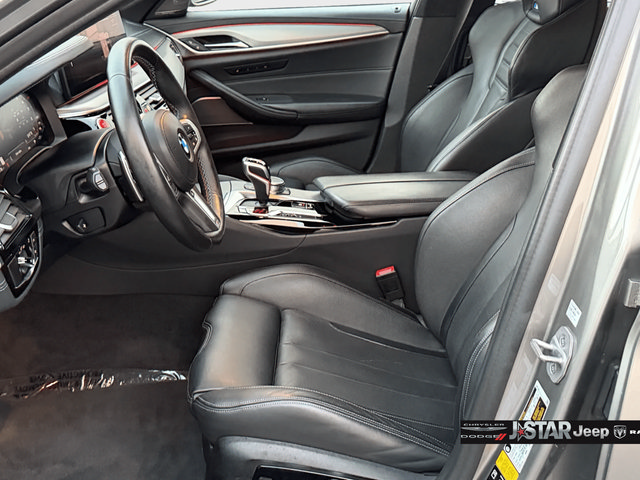 Used 2022 BMW M5 w/ Executive Package AWD/4WD image 10