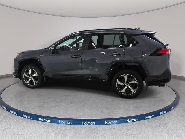 Certified 2023 Toyota RAV4 SE w/ Weather & Moonroof Package AWD/4WD image 7