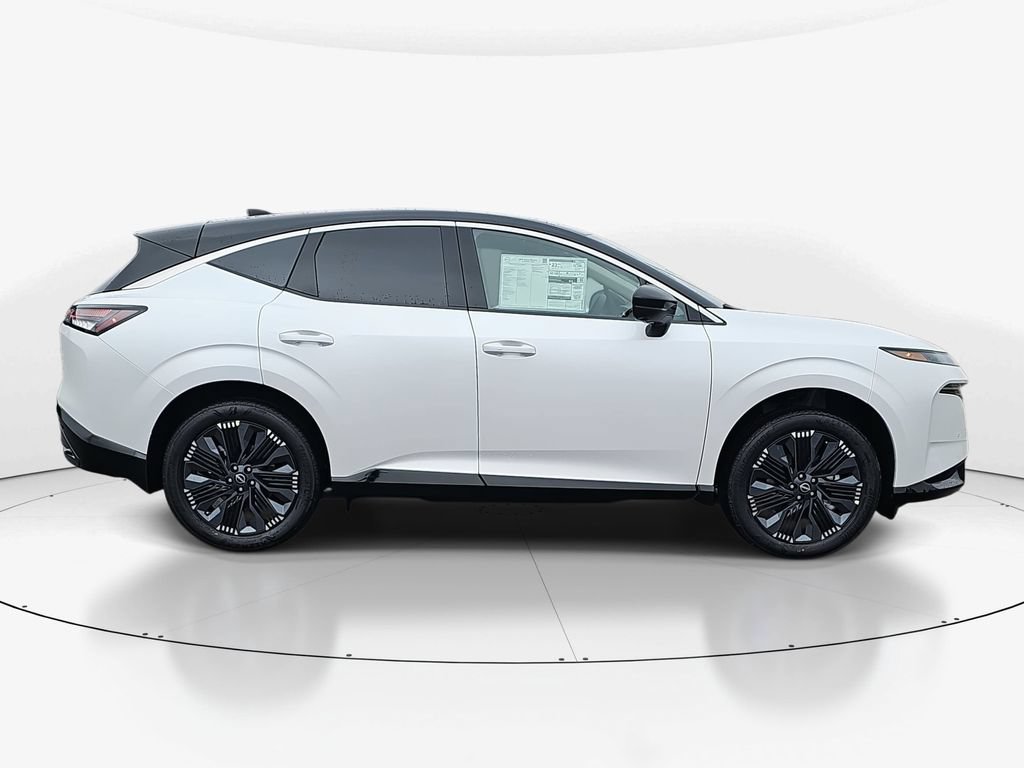 New 2026 Nissan Murano Platinum w/ Cargo Package AWD/4WD video 3