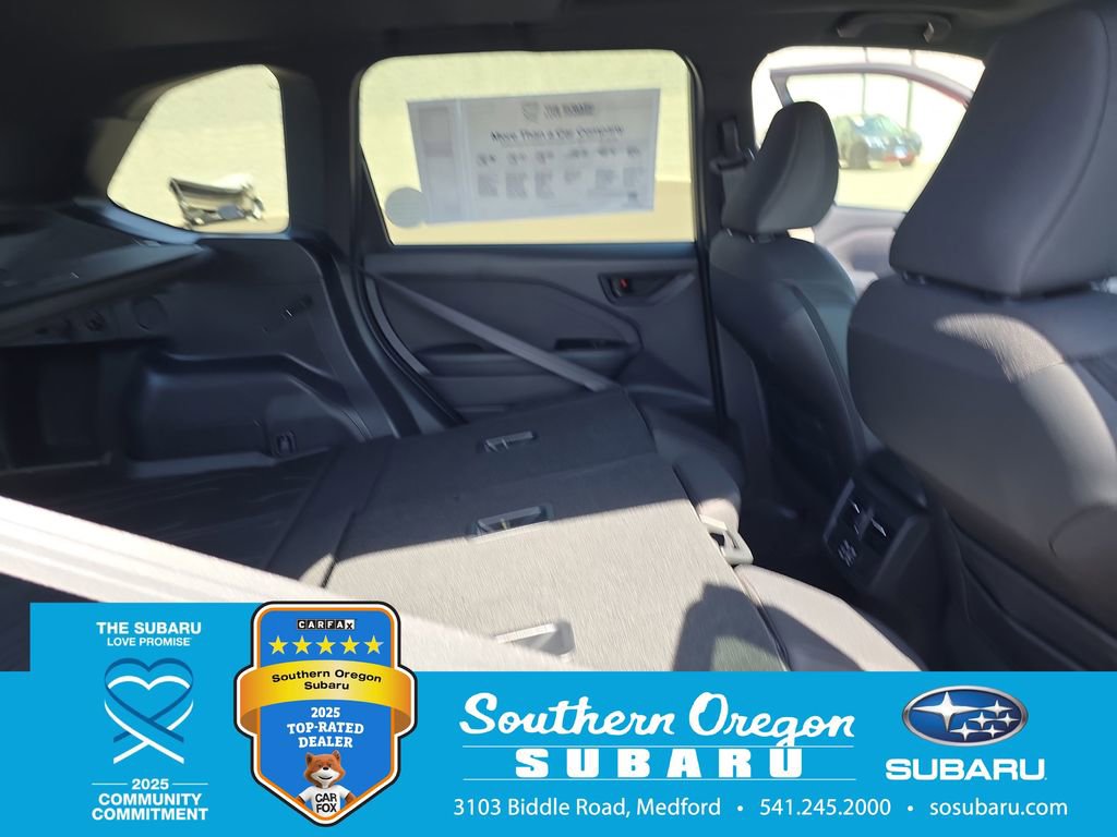 New 2026 Subaru Forester Premium image 21