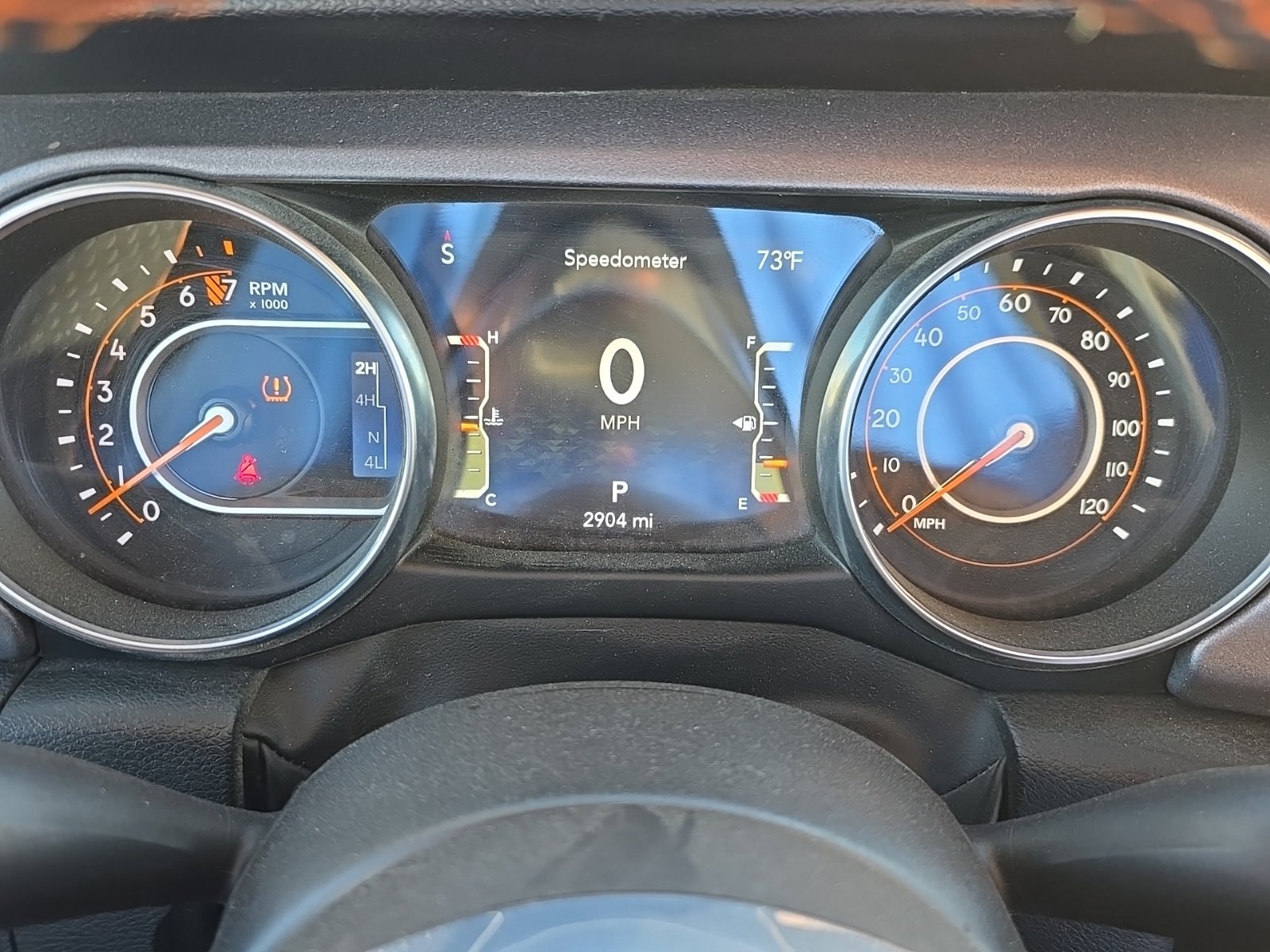 Used 2023 Jeep Gladiator Mojave w/ Trailer Tow Package AWD/4WD image 24