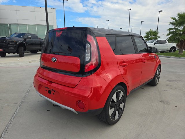 Used 2019 Kia Soul + FWD image 4