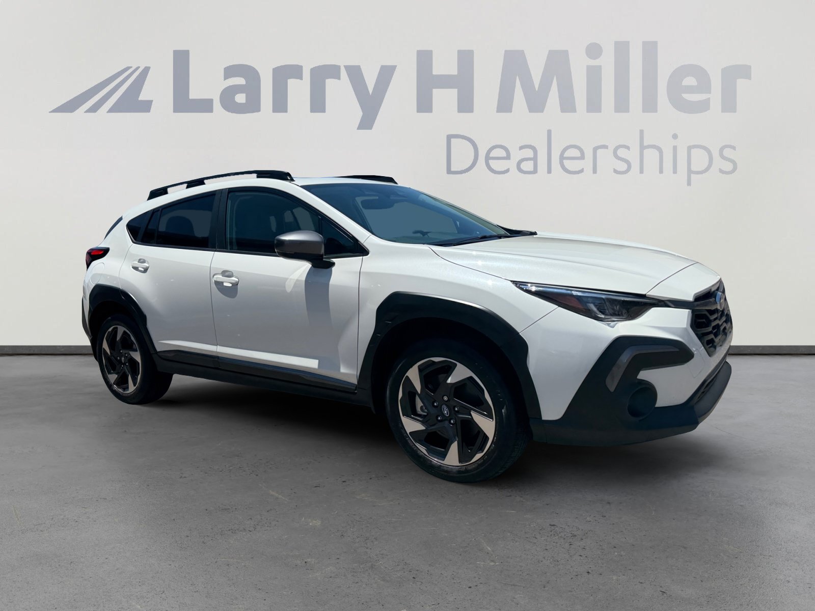 Used 2025 Subaru Crosstrek 2.5i Limited w/ Popular Package #3A AWD/4WD image 7