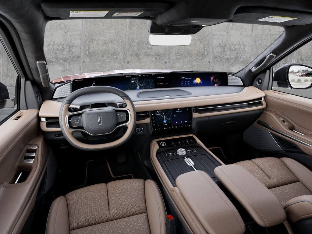 New 2027 Lincoln Navigator Black Label AWD/4WD image 9