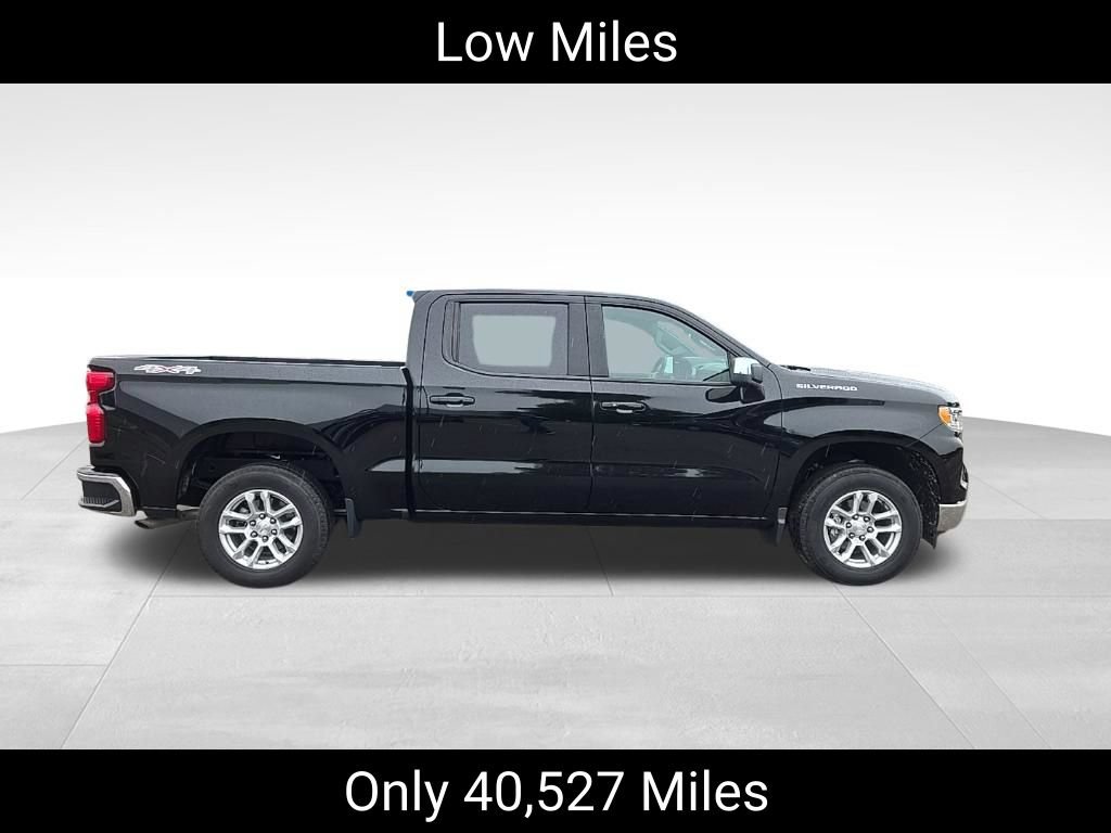 Certified 2024 Chevrolet Silverado 1500 LT AWD/4WD video 2