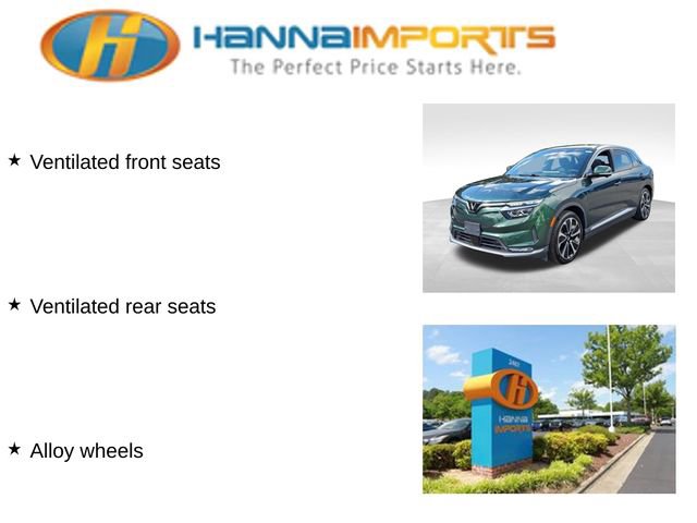 Used 2023 VinFast VF 8 Plus image 22