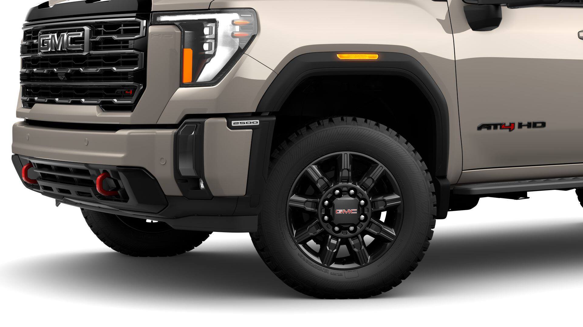 New 2026 GMC Sierra 2500 AT4 w/ AT4 Premium Plus Package AWD/4WD image 44