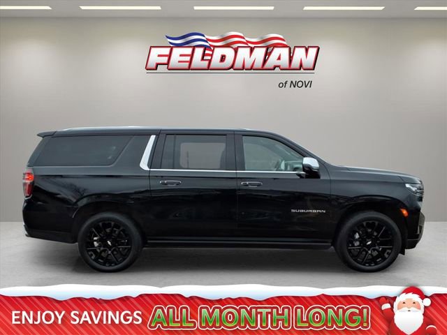 Used 2023 Chevrolet Suburban Premier image 7