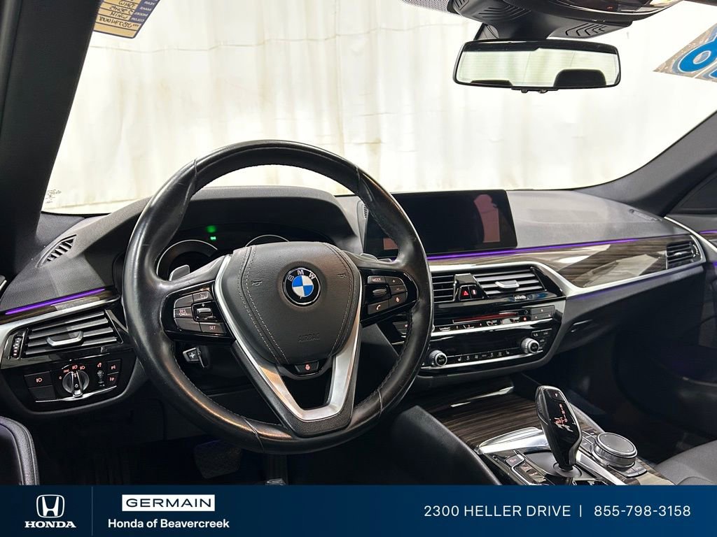 Used 2018 BMW 530e xDrive w/ Premium Package 2 image 15