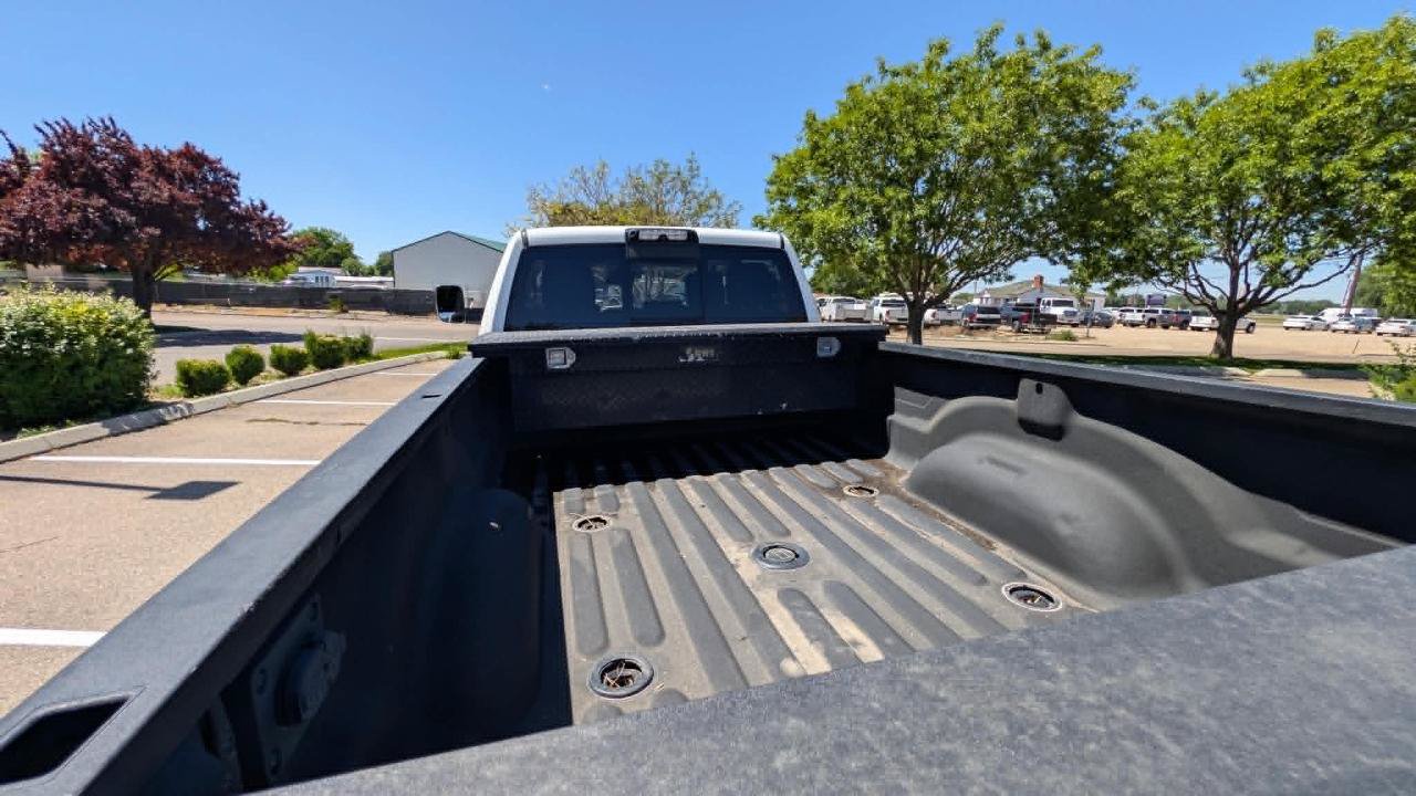 Used 2020 RAM 3500 Laramie AWD/4WD image 13