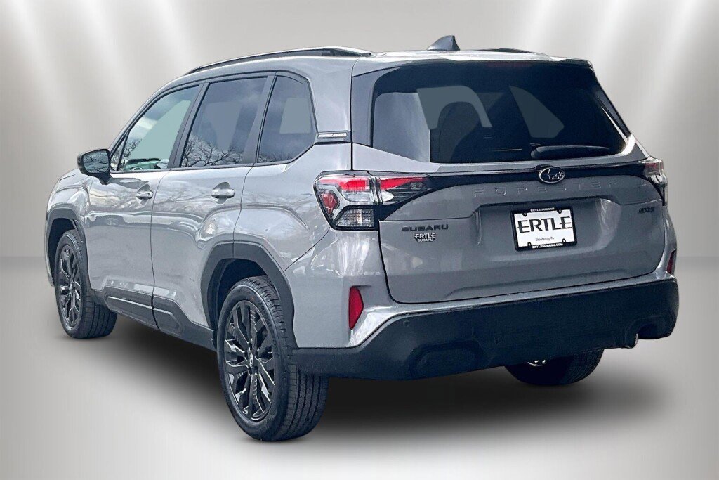 New 2026 Subaru Forester Sport AWD/4WD image 3