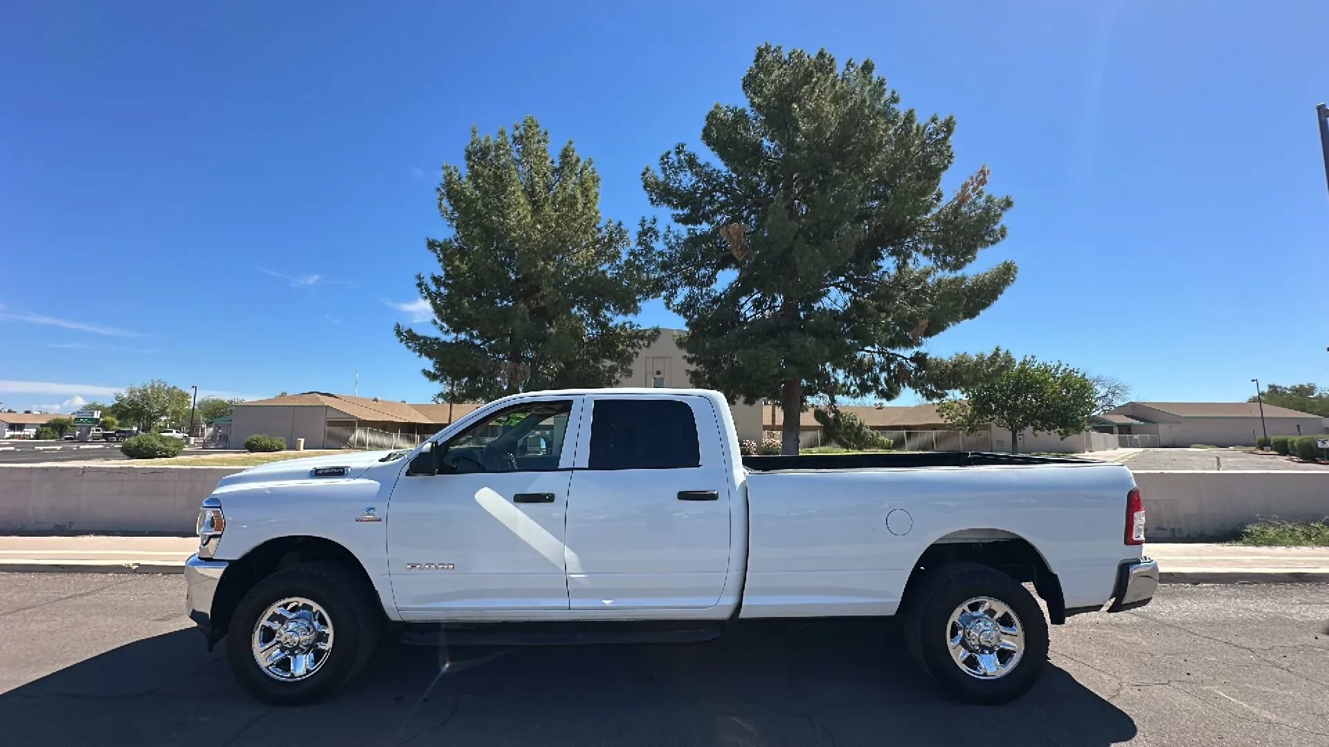 Used 2020 RAM 3500 Tradesman