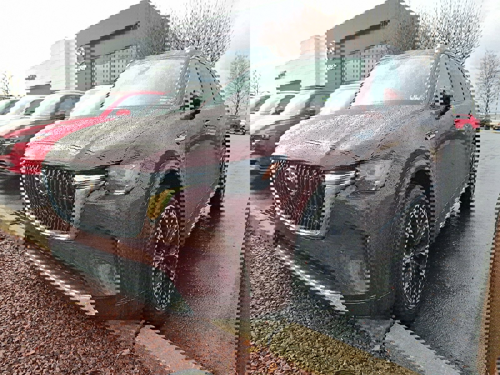 New 2026 MAZDA CX-90 3.3 Turbo S w/ Premium Plus image 3