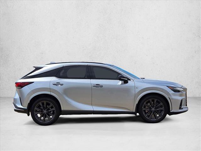 Used 2023 Lexus RX 350 F Sport AWD/4WD image 4