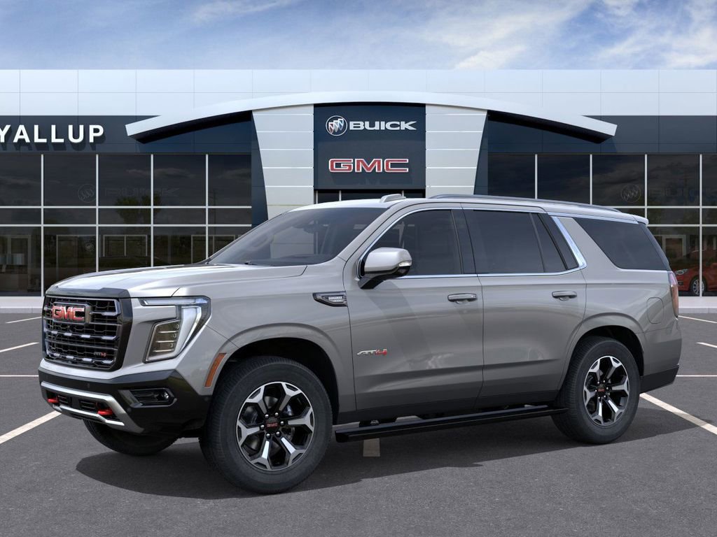 New 2026 GMC Yukon AT4 Ultimate image 2