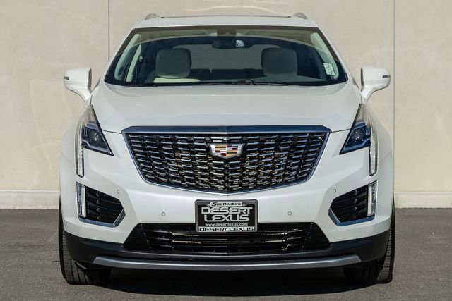 Used 2021 Cadillac XT5 Premium Luxury image 2