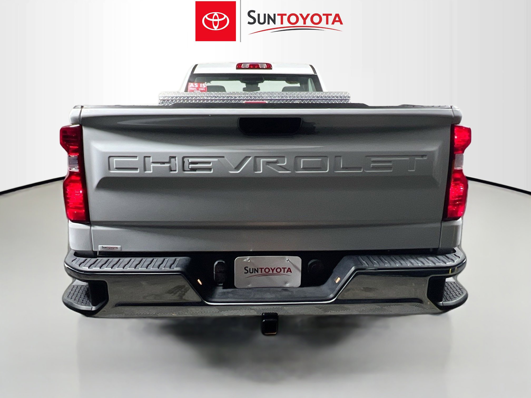 Used 2022 Chevrolet Silverado 1500 W/T RWD image 5