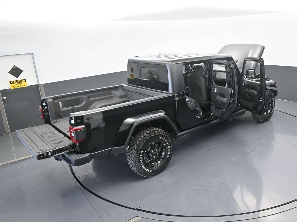 New 2026 Jeep Gladiator Willys image 63