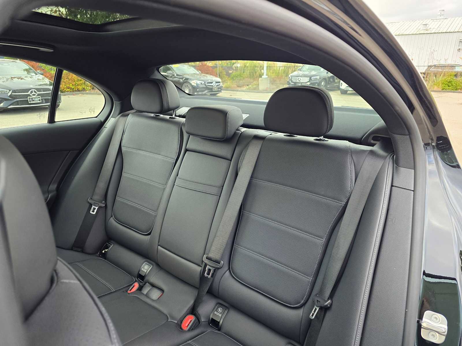 Used 2025 Mercedes-Benz C 300 C 300 image 20