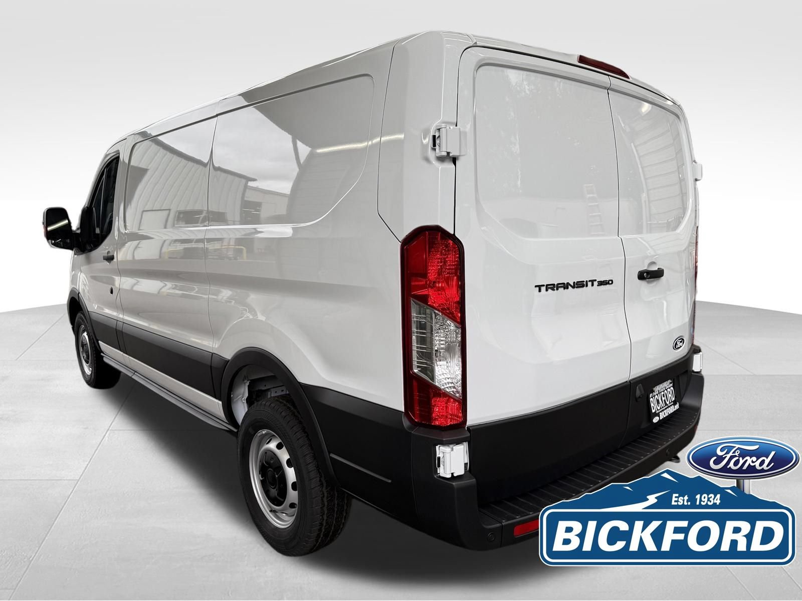 New 2026 Ford Transit 350 Low Roof RWD image 9