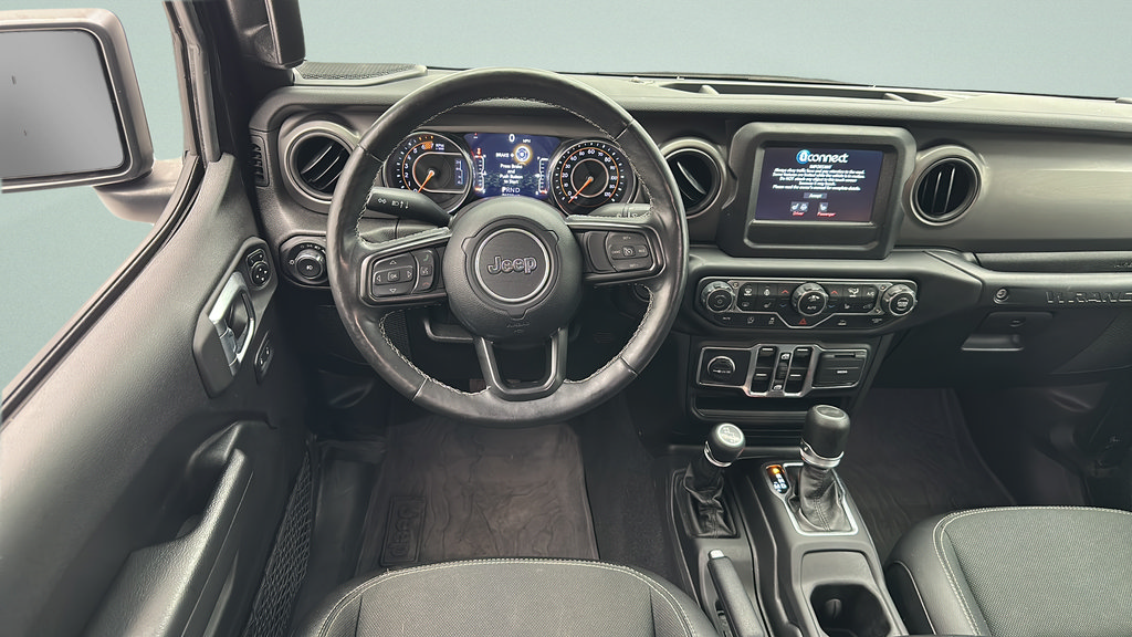 Used 2023 Jeep Wrangler Unlimited Sport AWD/4WD image 11