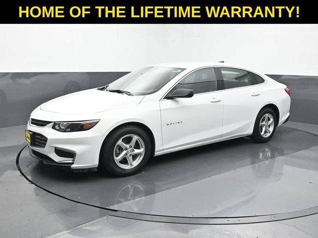 Used 2017 Chevrolet Malibu LS FWD image 10