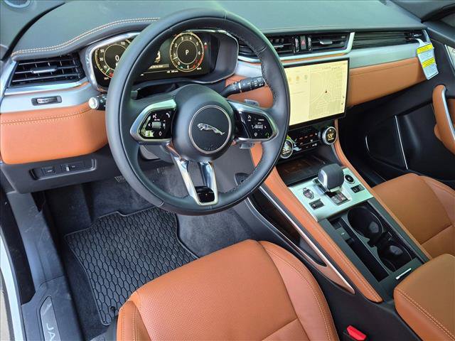 New 2026 Jaguar F-PACE R-Dynamic S AWD/4WD image 3