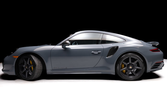 Used 2019 Porsche 911 Turbo S AWD/4WD image 20