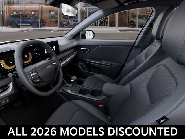 New 2026 Kia K4 EX FWD image 17