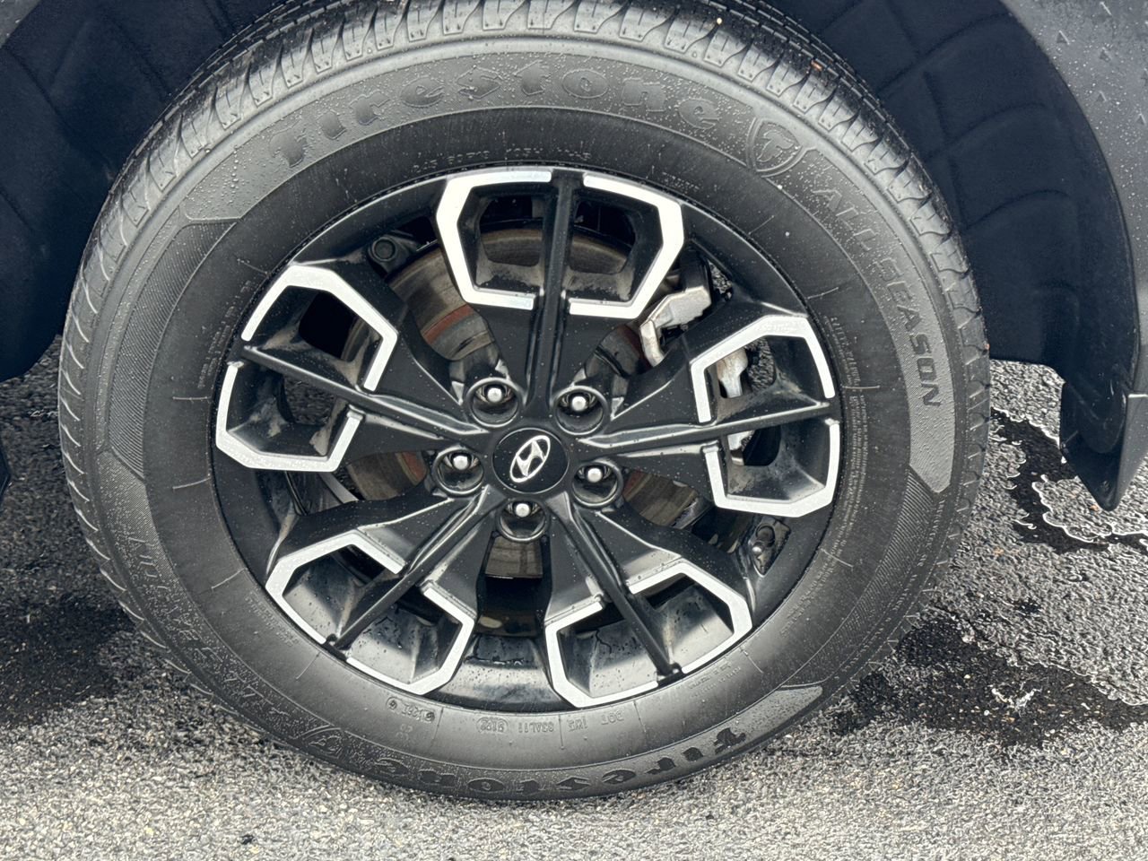 Used 2022 Hyundai Santa Cruz SEL w/ Activity Package image 12