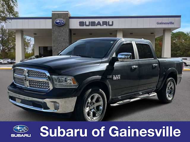 Used 2018 RAM 1500 Laramie w/ Convenience Group AWD/4WD image 1