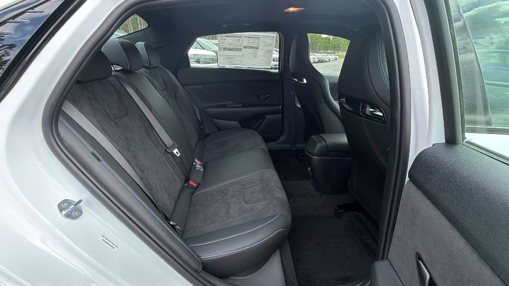 New 2026 Hyundai Elantra N w/ Cargo Package FWD image 16