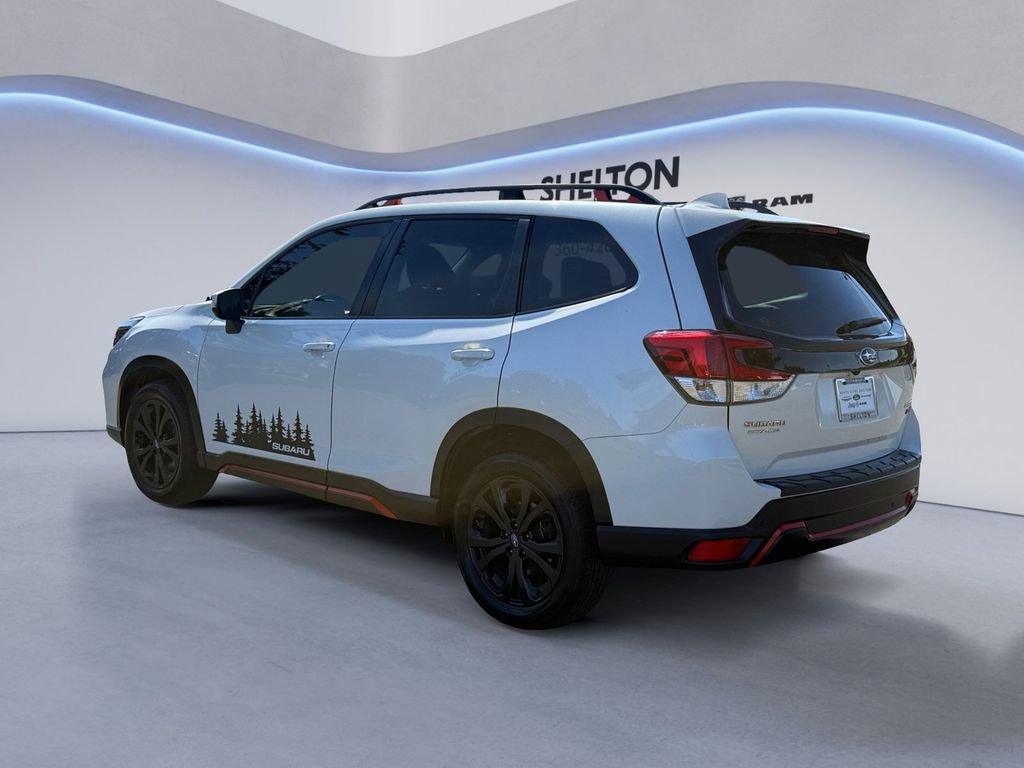 Used 2021 Subaru Forester Sport w/ Popular Package #2 image 3