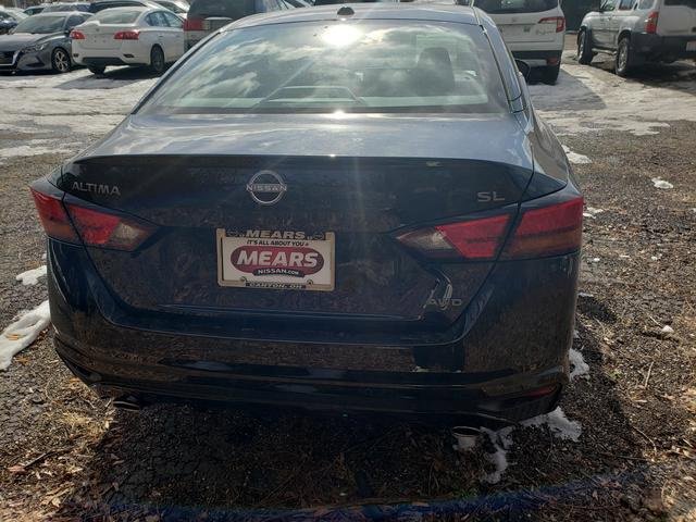 New 2025 Nissan Altima 2.5 SL image 5