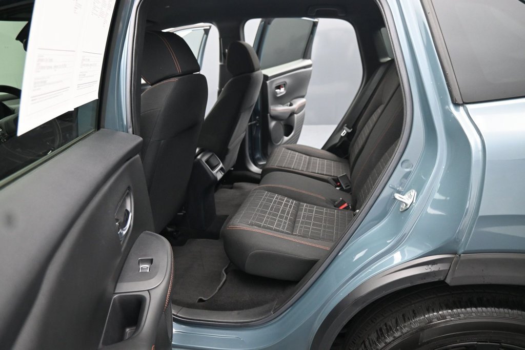 Used 2024 Honda HR-V Sport image 16