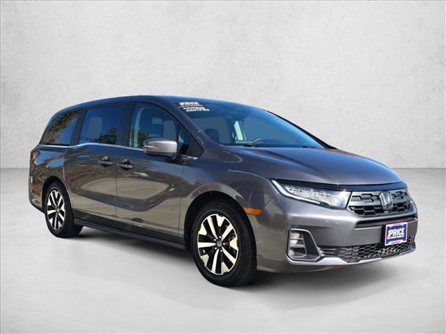 Used 2025 Honda Odyssey EX-L image 3