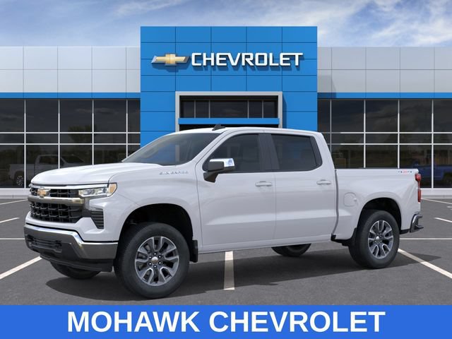New 2026 Chevrolet Silverado 1500 LT AWD/4WD image 2