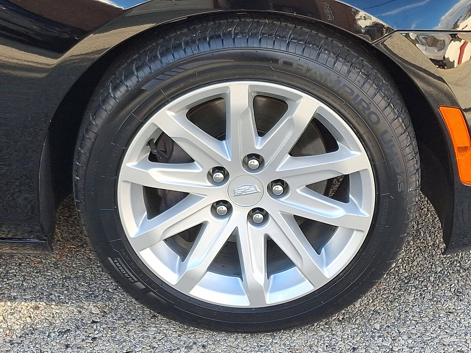 Used 2019 Cadillac CTS Luxury image 22