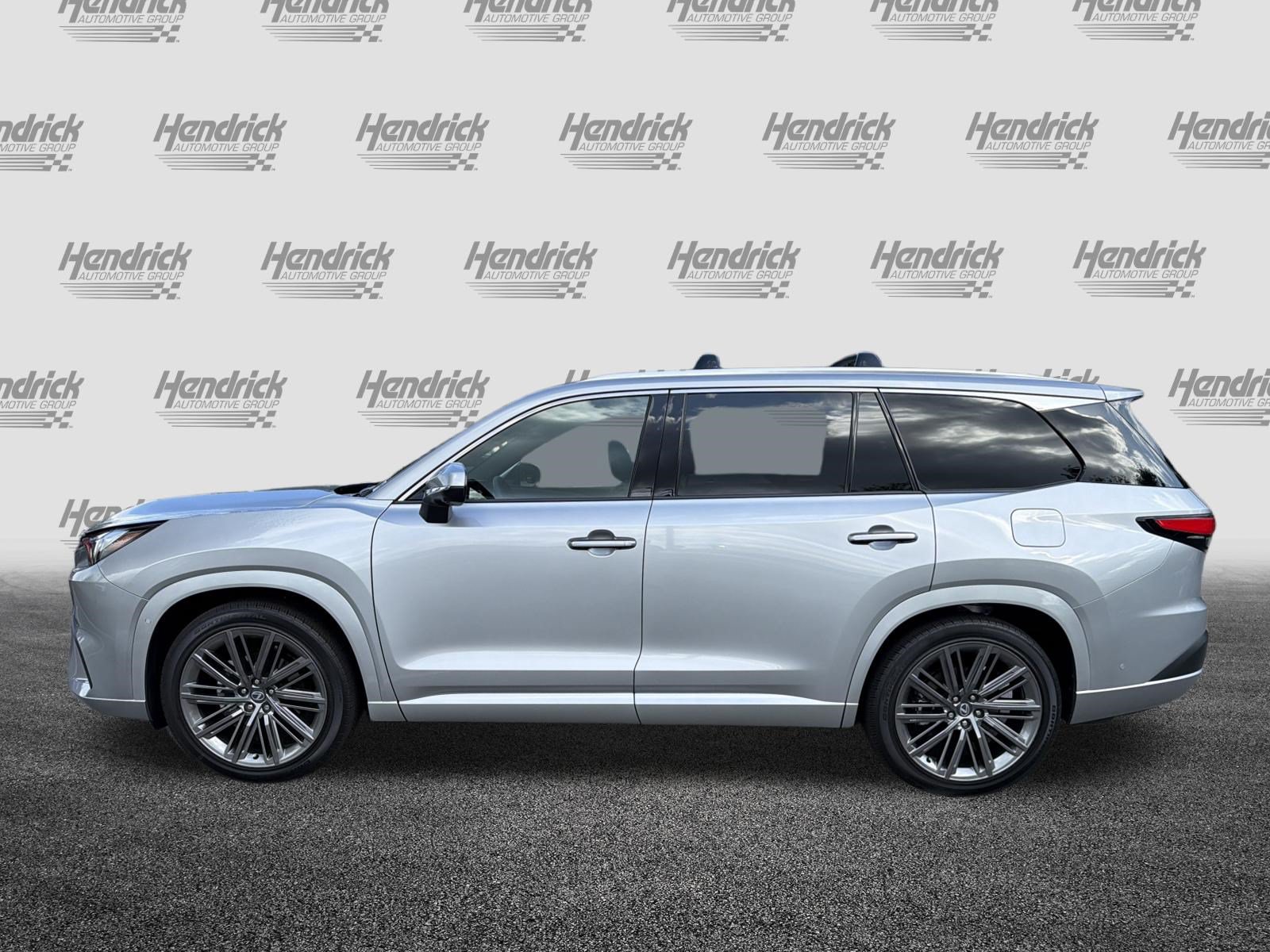 New 2026 Lexus TX 350 AWD image 6