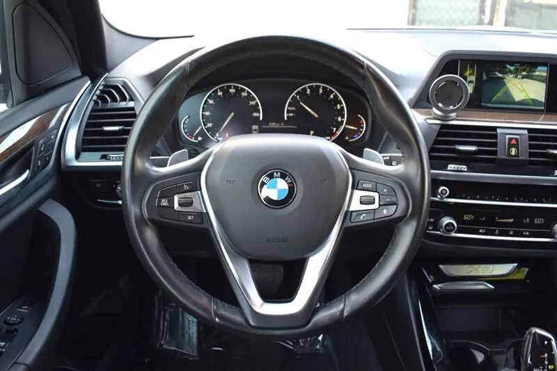 Used 2019 BMW X3 sDrive30i RWD image 14