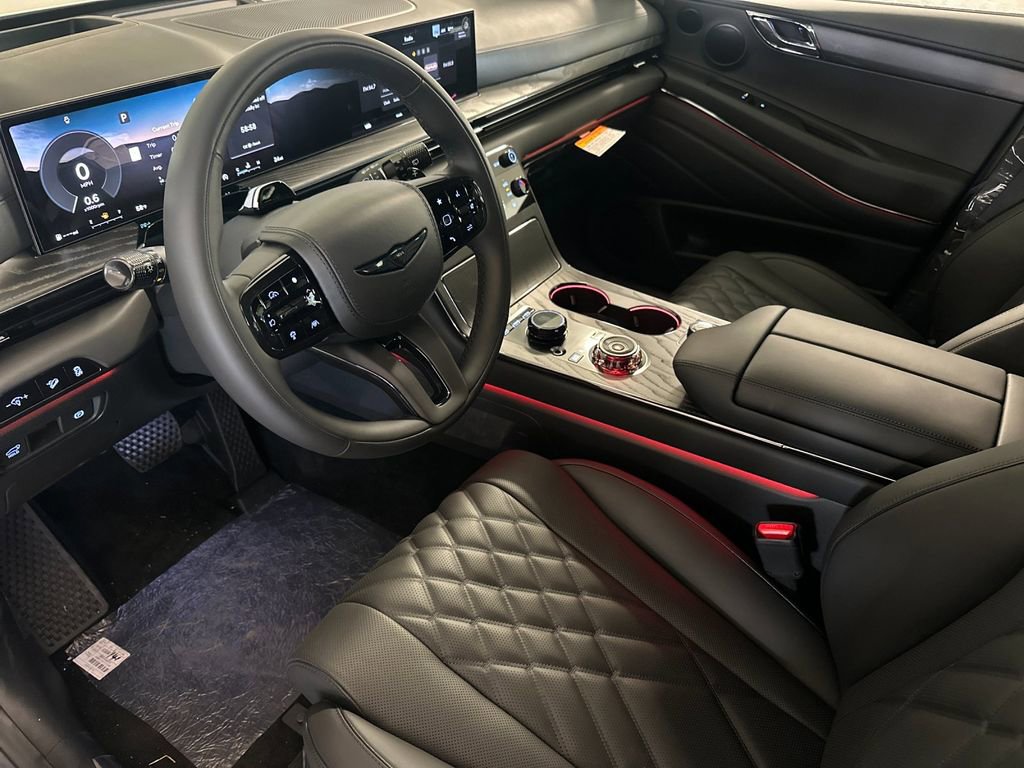 New 2026 Genesis GV80 3.5T Prestige image 10