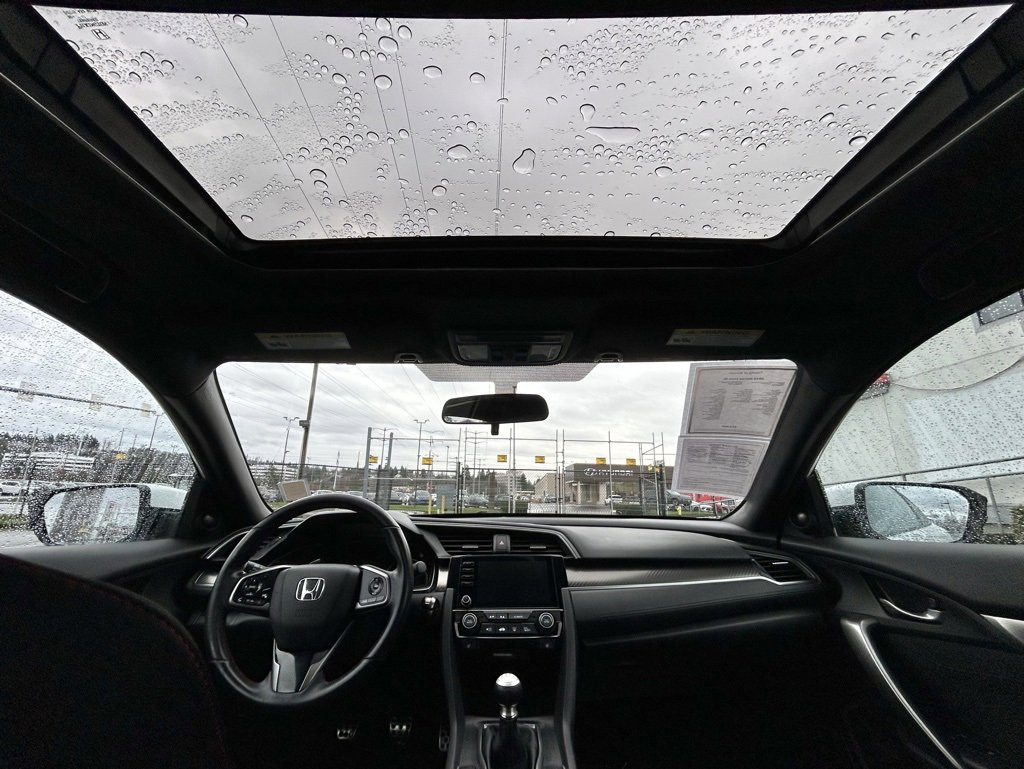 Used 2019 Honda Civic Si image 16