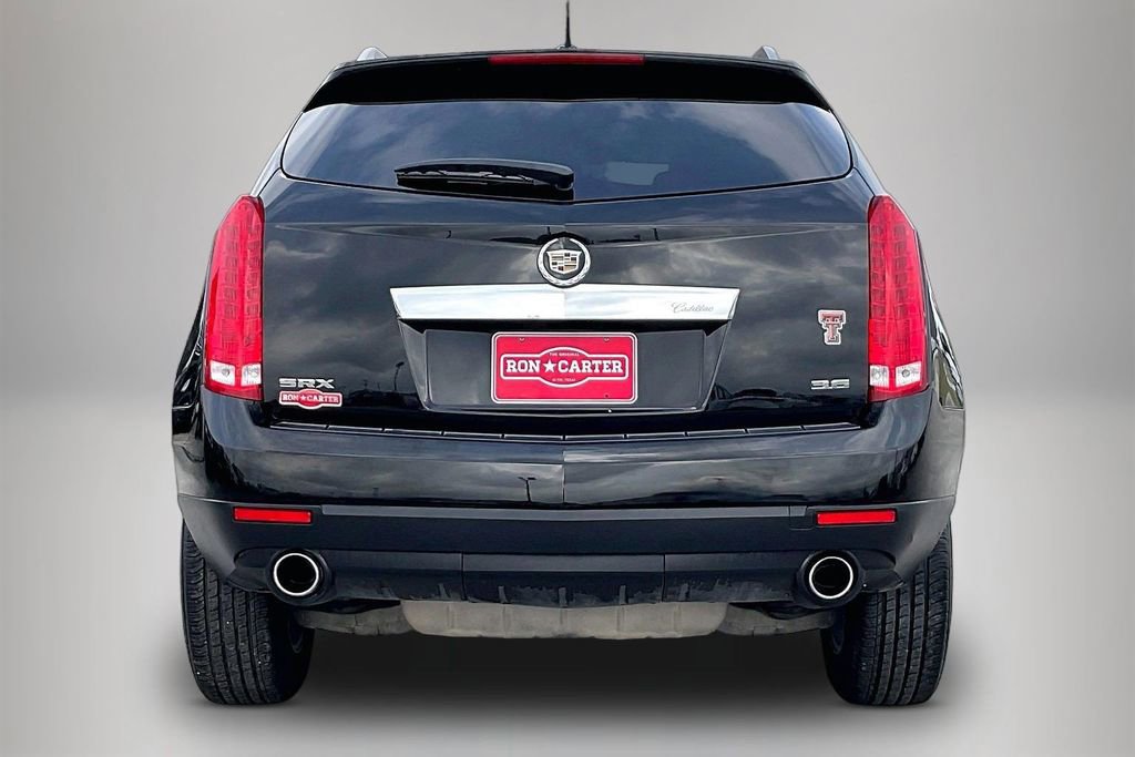 Used 2016 Cadillac SRX FWD image 6