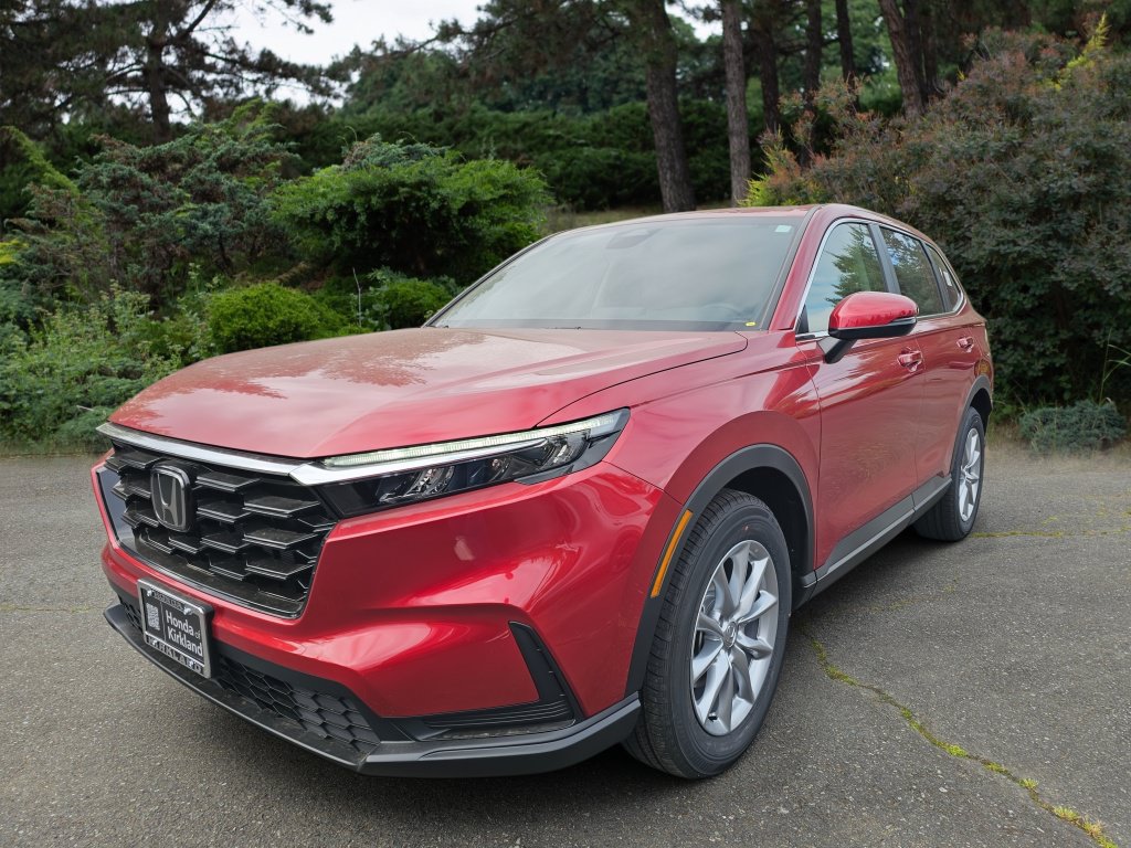 New 2026 Honda CR-V EX image 3