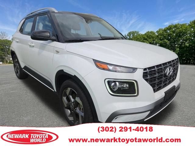 Used 2023 Hyundai Venue Limited